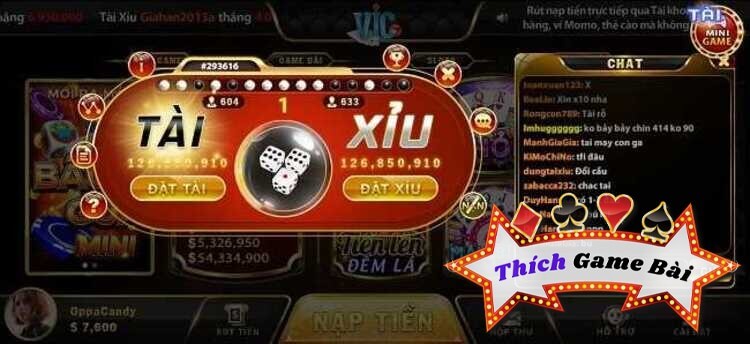 Vic Win Club đang là cổng game bài nổi rần rần trên mạng hiện nay. Vậy game Vic Win Vip có những trò gì? Link tải Vicwin ở đâu? Hãy cùng Thích Game Bài làm rõ!