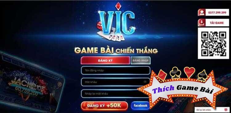 Vic Win Club đang là cổng game bài nổi rần rần trên mạng hiện nay. Vậy game Vic Win Vip có những trò gì? Link tải Vicwin ở đâu? Hãy cùng Thích Game Bài làm rõ!