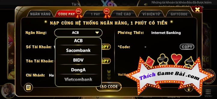 X8 club - game nổ hũ đổi thưởng đang rất thịnh hành trong giới Casino. Vậy game x8 club đăng nhập thế nào? tải x8 club ở đâu? Cùng kênh Thích Game Bài làm rõ!