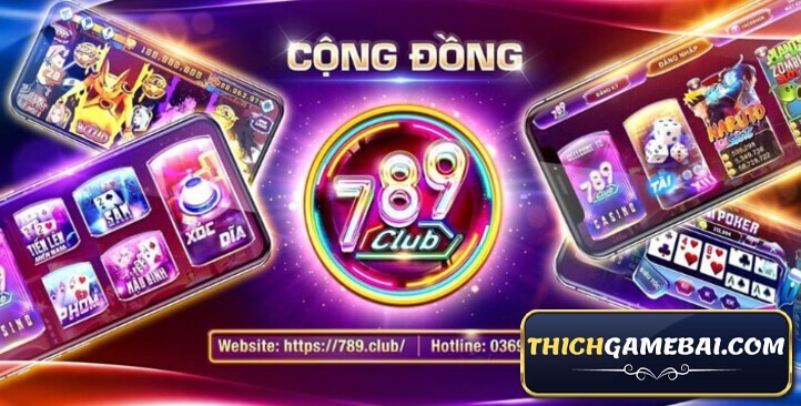 789 Club casino là nhà cái đang nổi lên mạnh mẽ. Nhất là game tài xỉu 789 Club. Cùng kênh Thích Game Bài đánh giá và tìm tải game 789 Club Apk mới nhất!