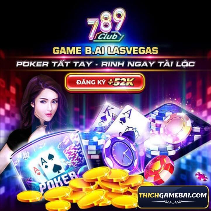 789 Club casino là nhà cái đang nổi lên mạnh mẽ. Nhất là game tài xỉu 789 Club. Cùng kênh Thích Game Bài đánh giá và tìm tải game 789 Club Apk mới nhất!