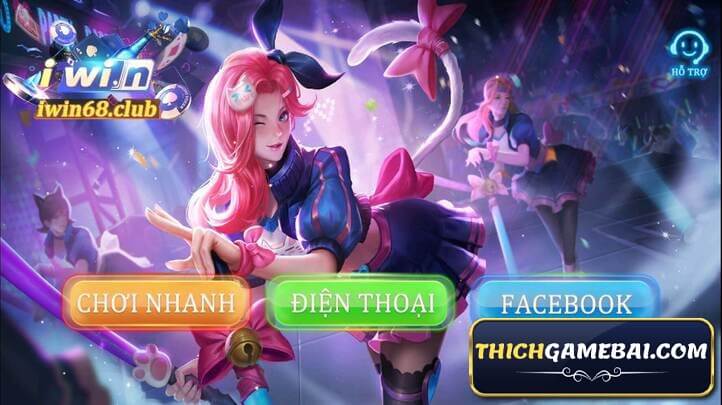 iWin68 club đang là cổng game được giới trẻ rất yêu thích. Cùng đánh giá iWin68.club phiên bản mới và tìm link tải iWin68 iOs cùng kênh Thích Game Bài!