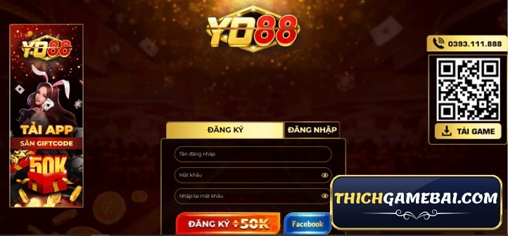 Yo88 tài xỉu là cổng game bài rất được ưa chuộng. Cùng kênh Thích Game Bài đánh giá Yo88 club | yo88vn | yo888 xem có gì hay? Và link tải Yo88 ở đâu mới nhất?