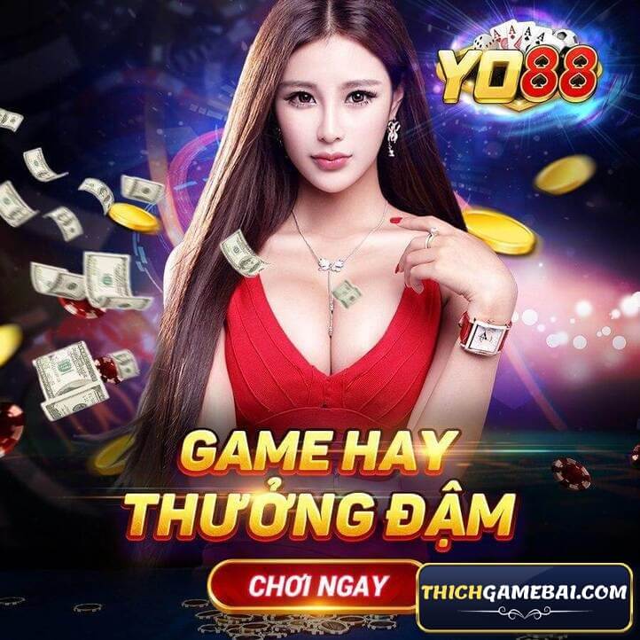 Yo88 tài xỉu là cổng game bài rất được ưa chuộng. Cùng kênh Thích Game Bài đánh giá Yo88 club | yo88vn | yo888 xem có gì hay? Và link tải Yo88 ở đâu mới nhất?