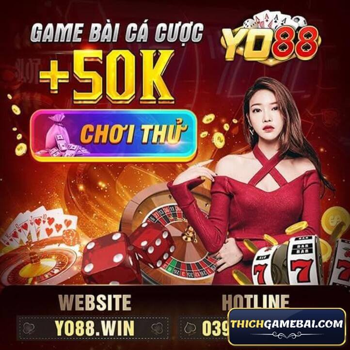 Yo88 tài xỉu là cổng game bài rất được ưa chuộng. Cùng kênh Thích Game Bài đánh giá Yo88 club | yo88vn | yo888 xem có gì hay? Và link tải Yo88 ở đâu mới nhất?