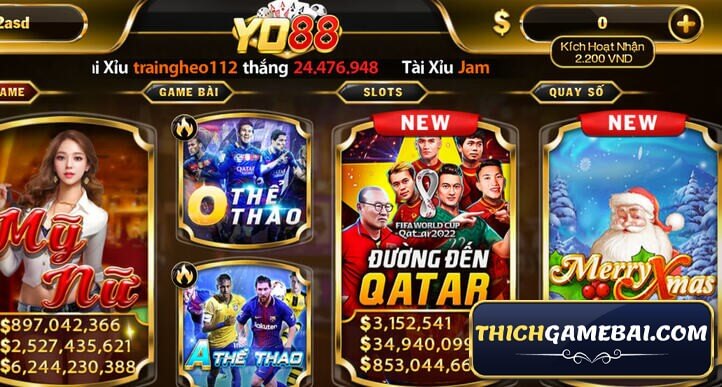 Yo88 tài xỉu là cổng game bài rất được ưa chuộng. Cùng kênh Thích Game Bài đánh giá Yo88 club | yo88vn | yo888 xem có gì hay? Và link tải Yo88 ở đâu mới nhất?