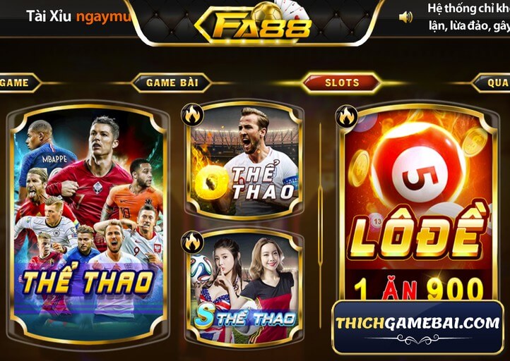 FA88 Play là nhà cái lớn tại Việt Nam. Vậy FA88 đăng nhập ra sao? FA88 đổi tiền mặt thế nào? Tải tải FA88 Club phiên bản mới ở đâu? Hãy cùng làm rõ!