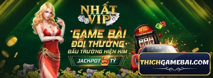 NhatVip là cổng game bài tách ra từ SunWin khá đình đám. Cùng Thích Game Bài đánh giá nhà cái nhất vip siêu đỉnh và tìm link tải nhatvip apk mới nhất.