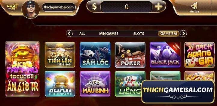 NhatVip là cổng game bài tách ra từ SunWin khá đình đám. Cùng Thích Game Bài đánh giá nhà cái nhất vip siêu đỉnh và tìm link tải nhatvip apk mới nhất.