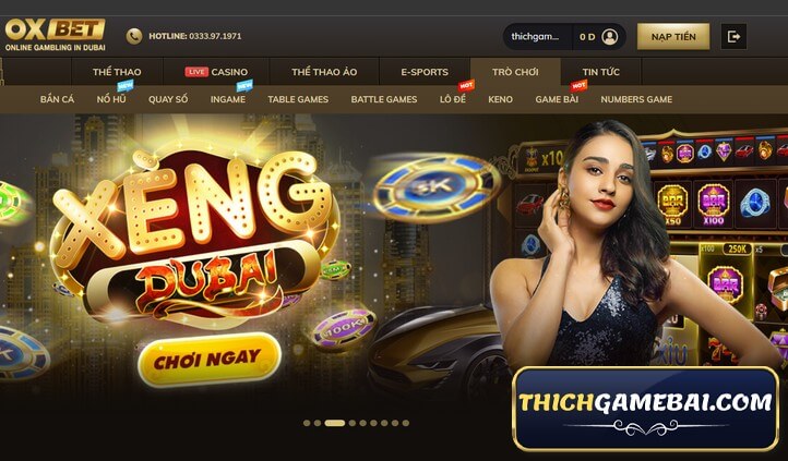 OxBet là nhà cái bóng đá yêu thích của AE đam mê cá độ. Vậy OxBet net có game gì hay? Tin OxBet lừa đảo đúng hay sai? OxBet link tải ở đâu? Hãy cùng làm rõ!