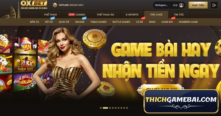 OxBet là nhà cái bóng đá yêu thích của AE đam mê cá độ. Vậy OxBet net có game gì hay? Tin OxBet lừa đảo đúng hay sai? OxBet link tải ở đâu? Hãy cùng làm rõ!