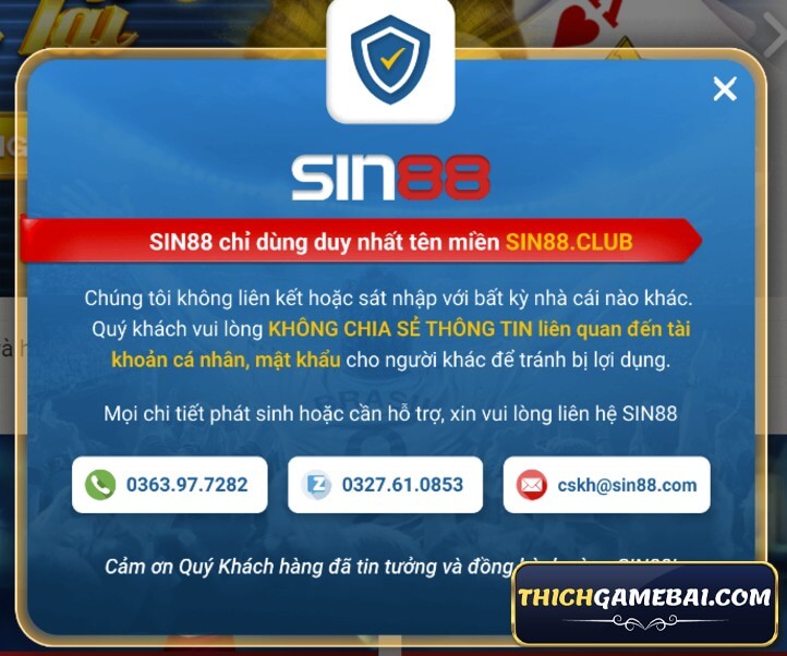 Sin88 Club là nhà cái Singapore nổi tiếng đã có mặt tại Việt Nam. Vậy Sin88 có uy tín không? link vào Sin88 Casino ở đâu? Cùng đánh giá chi tiết Sin888!