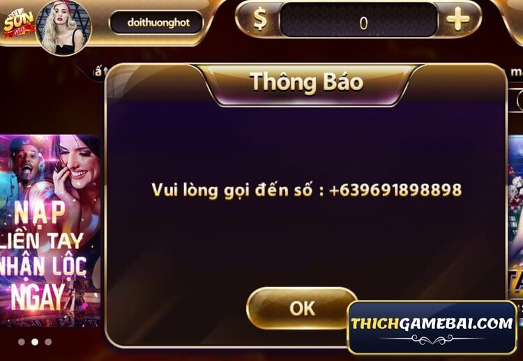 SunWin tài xỉu đang là top 1 game bài thịnh hành nhất Việt Nam. Cùng kênh Thích Game Bài đánh giá chi tiết SunWin club và tìm hiểu cách tải SunWin apk về máy.