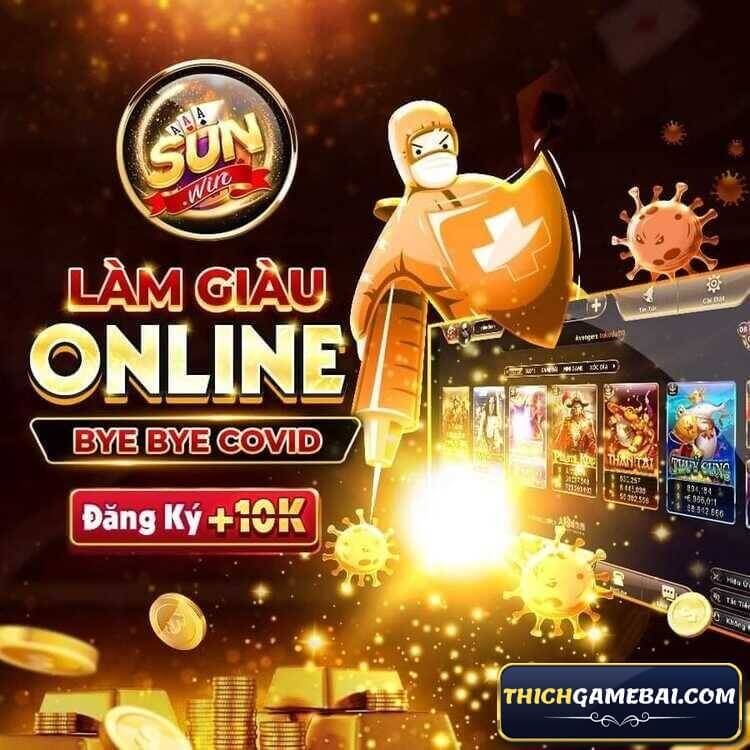 SunWin tài xỉu đang là top 1 game bài thịnh hành nhất Việt Nam. Cùng kênh Thích Game Bài đánh giá chi tiết SunWin club và tìm hiểu cách tải SunWin apk về máy.