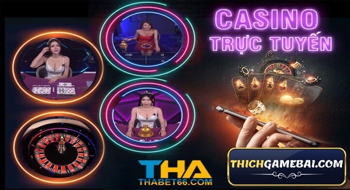 ThaBet là gì? Game ThaBet có gì hay hơn các cổng game khác? Liệu ThaBet66 có là nơi cho anh em được lớn? Hãy đánh giá chi tiết cùng kênh Thích Game Bài!