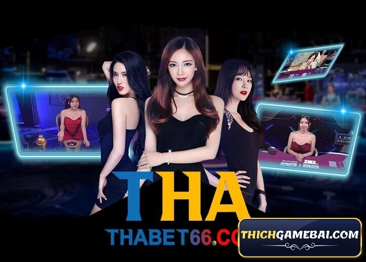 ThaBet là gì? Game ThaBet có gì hay hơn các cổng game khác? Liệu ThaBet66 có là nơi cho anh em được lớn? Hãy đánh giá chi tiết cùng kênh Thích Game Bài!