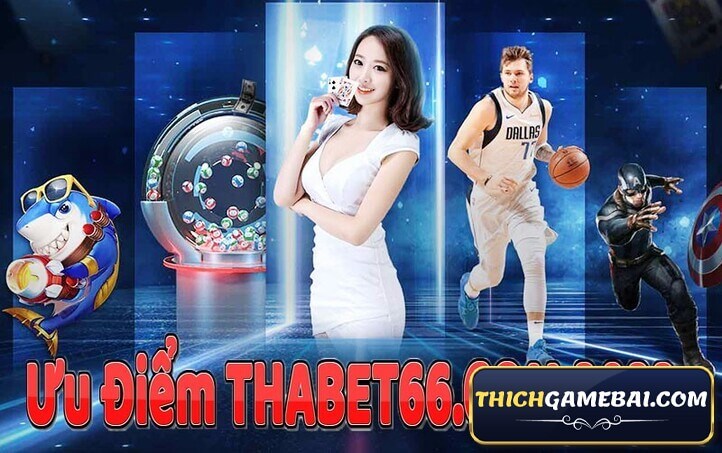 ThaBet là gì? Game ThaBet có gì hay hơn các cổng game khác? Liệu ThaBet66 có là nơi cho anh em được lớn? Hãy đánh giá chi tiết cùng kênh Thích Game Bài!