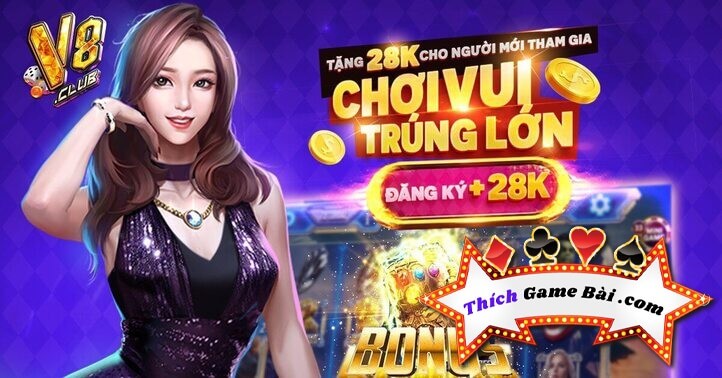 V8 club đang là nhà cái đầu tư mạnh mẽ, thuộc top 10 hiện nay. Vậy game V8 Casino có những trò gì? V8 poker liệu có hấp dẫn như lời đồn? Hãy cùng phân tích!