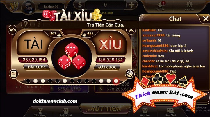 V8 club đang là nhà cái đầu tư mạnh mẽ, thuộc top 10 hiện nay. Vậy game V8 Casino có những trò gì? V8 poker liệu có hấp dẫn như lời đồn? Hãy cùng phân tích!