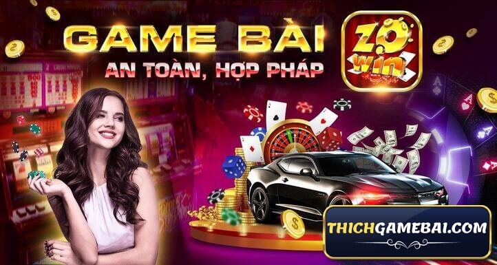 Zowin web là cổng game đánh bài rất được yêu thích. Cùng Thích Game Bài review game Zowin phiên bản mới nhất có gì hay? Và cách tải Zowin Apk như thế nào!