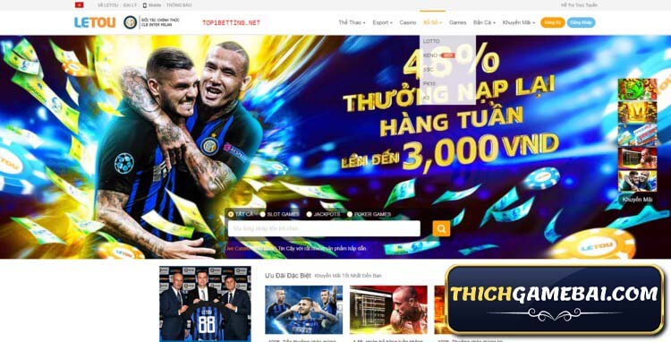 Nhà cái bóng đá Letou liệu có phù hợp cho anh em Bet Banh mùa WorldCup? Letou247 có những game gì hấp dân? Link tải Letou1 - Letou24/7 ở đâu không chặn?