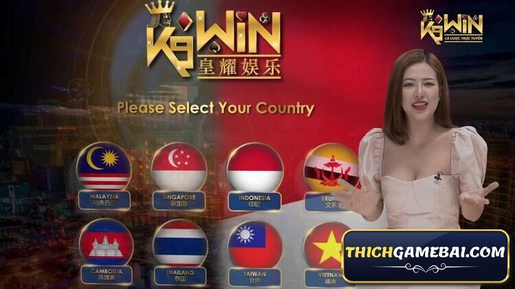 K9win Casino là nhà cái bóng đá với đại diện là cầu thủ Vidic nổi tiếng. Vậy K9win vnd có gì đặc sắc? Cùng kênh Thích Game Bài đánh giá chi tiết K9win Vn!