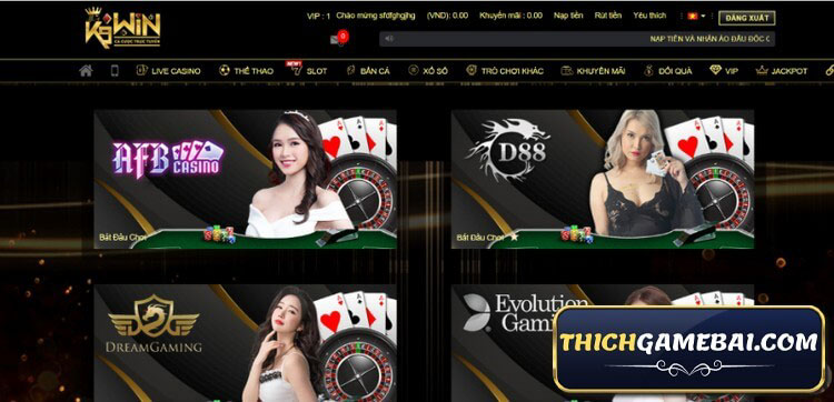 K9win Casino là nhà cái bóng đá với đại diện là cầu thủ Vidic nổi tiếng. Vậy K9win vnd có gì đặc sắc? Cùng kênh Thích Game Bài đánh giá chi tiết K9win Vn!