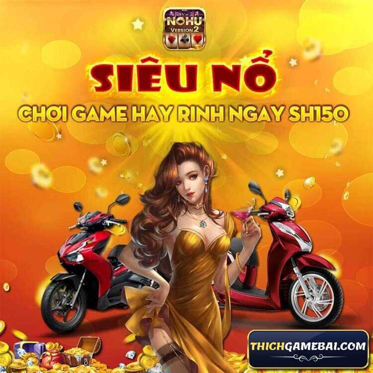 SIEUNO888 sân chơi sở hữu các sản phẩm game siêu cuốn hút người chơi. Click ngay vào link tai SIEUNO888.club để trải nghiệm Siêu Nổ 888.