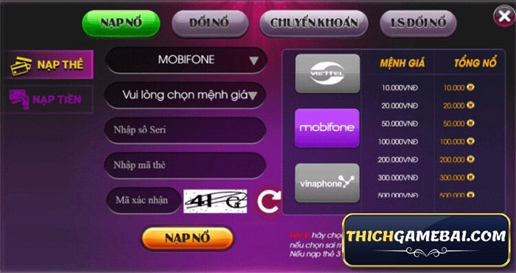 SIEUNO888 sân chơi sở hữu các sản phẩm game siêu cuốn hút người chơi. Click ngay vào link tai SIEUNO888.club để trải nghiệm Siêu Nổ 888.