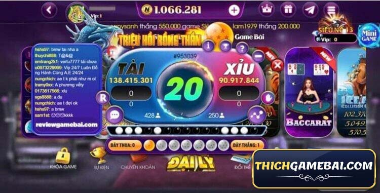 SIEUNO888 sân chơi sở hữu các sản phẩm game siêu cuốn hút người chơi. Click ngay vào link tai SIEUNO888.club để trải nghiệm Siêu Nổ 888.