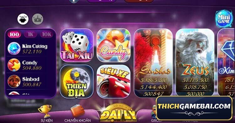 SIEUNO888 sân chơi sở hữu các sản phẩm game siêu cuốn hút người chơi. Click ngay vào link tai SIEUNO888.club để trải nghiệm Siêu Nổ 888.