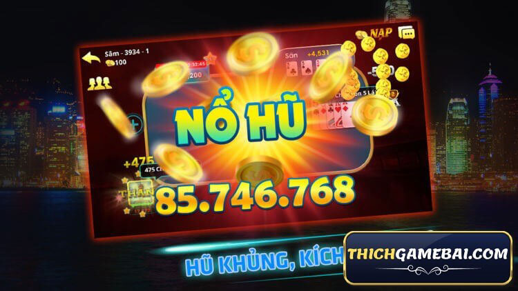 SIEUNO888 sân chơi sở hữu các sản phẩm game siêu cuốn hút người chơi. Click ngay vào link tai SIEUNO888.club để trải nghiệm Siêu Nổ 888.