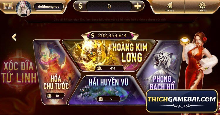 Macau club và Macao club có phải là 1? Macau gaming club có những trò gì hay? Vì sao Macao club tài xỉu được nhiều người chơi và link tải Macau club ở đâu?