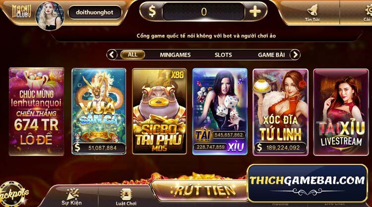 Macau club và Macao club có phải là 1? Macau gaming club có những trò gì hay? Vì sao Macao club tài xỉu được nhiều người chơi và link tải Macau club ở đâu?