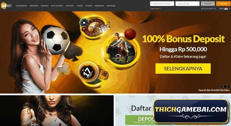 Link 188bet cho điện thoại đang bị chặn do game quá hay. Vậy tải 188bet ra sao ? 188bet đăng nhập thế nào? Cùng kênh Thích Game Bài phân tích nhé!