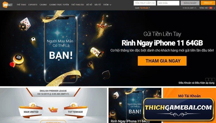 Link 188bet cho điện thoại đang bị chặn do game quá hay. Vậy tải 188bet ra sao ? 188bet đăng nhập thế nào? Cùng kênh Thích Game Bài phân tích nhé!