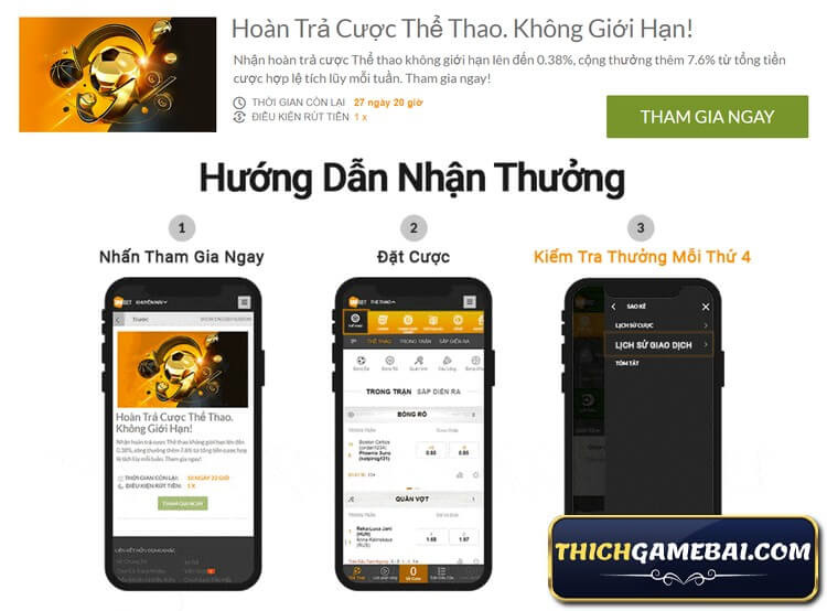 Link 188bet cho điện thoại đang bị chặn do game quá hay. Vậy tải 188bet ra sao ? 188bet đăng nhập thế nào? Cùng kênh Thích Game Bài phân tích nhé!