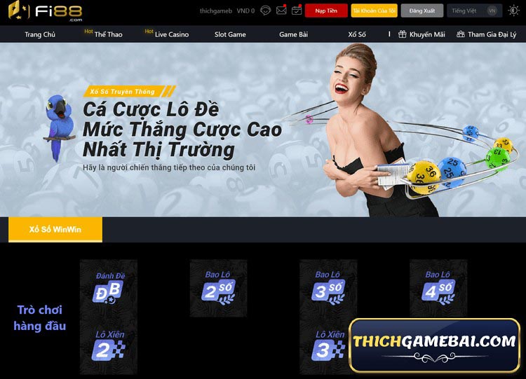 Đánh bài online fi88 đang được khá nhiều anh em ưa chuộng. Vậy fi8899 có gì? quay hũ đổi thưởng fi88 liệu có kiếm được tiền? Cùng Thích Game Bài làm rõ!