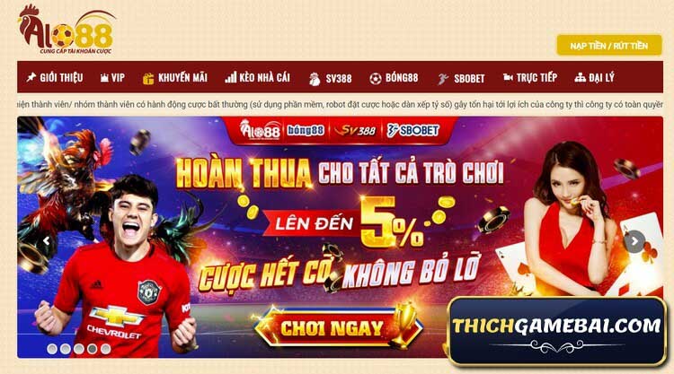 Alo88 là gì? ALO88 là cổng game đang nắm giữ nhiều nhà cái bóng đá hiện nay. Vậy Alo88 bet có gì ? Thông tin Alo88 lừa đảo là đúng hay sai? Hãy cùng làm rõ!
