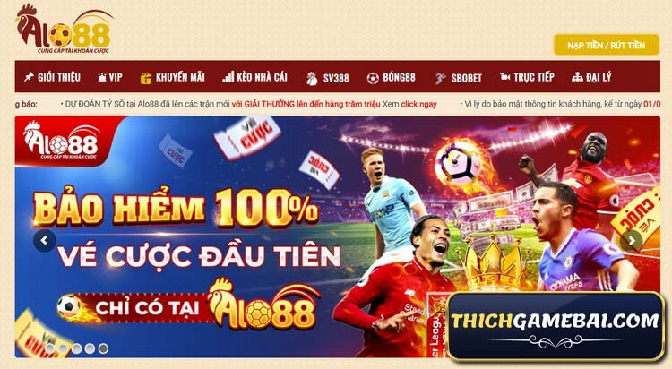 Alo88 là gì? ALO88 là cổng game đang nắm giữ nhiều nhà cái bóng đá hiện nay. Vậy Alo88 bet có gì ? Thông tin Alo88 lừa đảo là đúng hay sai? Hãy cùng làm rõ!
