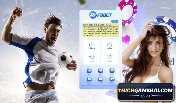 F8BET Com khuynh đảo thị trường game cá độ, cá cược trực tuyến hiện nay. Cùng Thích Game Bài đánh giá f8bet shop - f8bet top và tải f8bet0 mới nhất.