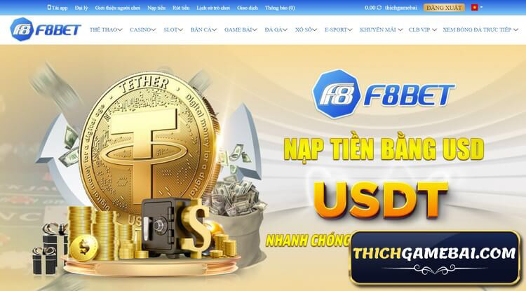 F8BET Com khuynh đảo thị trường game cá độ, cá cược trực tuyến hiện nay. Cùng Thích Game Bài đánh giá f8bet shop - f8bet top và tải f8bet0 mới nhất.