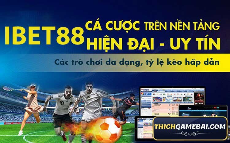 iBet88 là gì? Vì sao ibet 888 được đông đảo anh em chọn chơi? ibet 88 đã đổi tên thành ibet889 hay ibet388? Hãy cùng đánh giá chi tiết ibet888 đá gà này nhé!