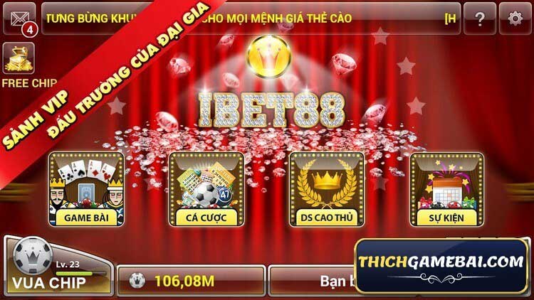 iBet88 là gì? Vì sao ibet 888 được đông đảo anh em chọn chơi? ibet 88 đã đổi tên thành ibet889 hay ibet388? Hãy cùng đánh giá chi tiết ibet888 đá gà này nhé!