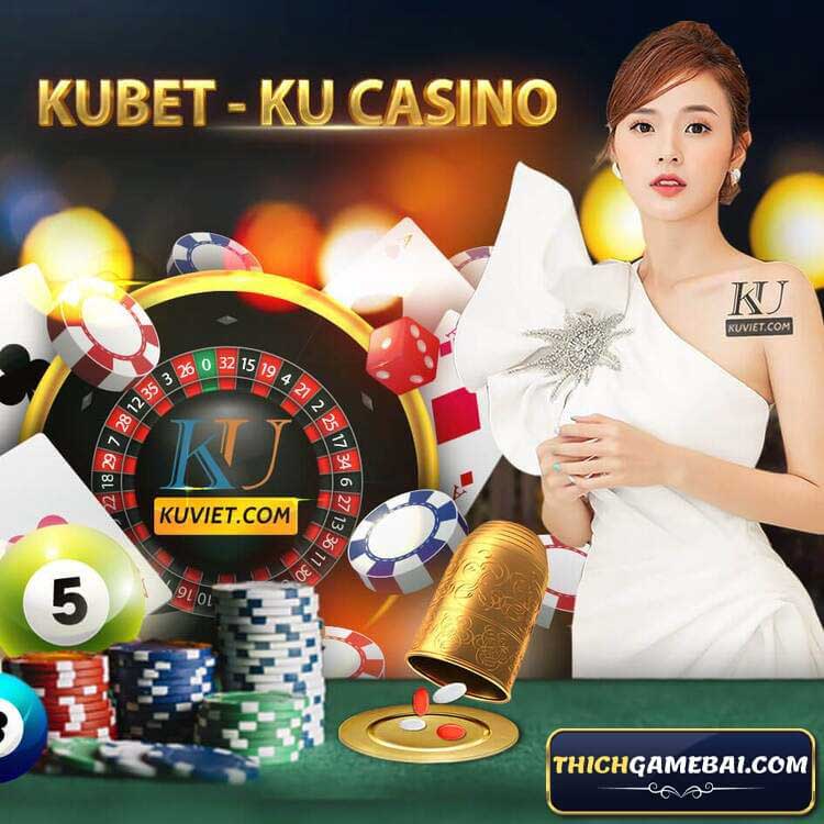 KuBet Casino là nhà cái lớn nhất nhì Việt Nam. Cùng Thích Game Bài tìm hiểu xem kubet88 có gì? soi cầu KuBet ra sao? Link tải KuBet và đăng nhập KuBet chỗ nào?