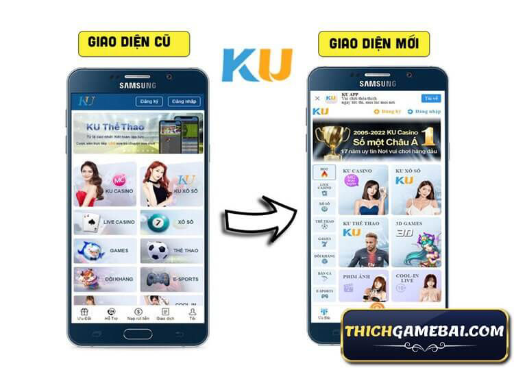 KuBet Casino là nhà cái lớn nhất nhì Việt Nam. Cùng Thích Game Bài tìm hiểu xem kubet88 có gì? soi cầu KuBet ra sao? Link tải KuBet và đăng nhập KuBet chỗ nào?