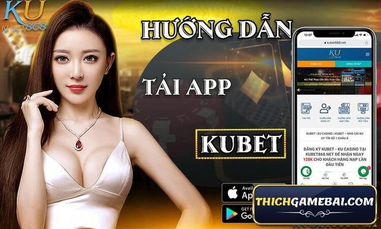 KuBet Casino là nhà cái lớn nhất nhì Việt Nam. Cùng Thích Game Bài tìm hiểu xem kubet88 có gì? soi cầu KuBet ra sao? Link tải KuBet và đăng nhập KuBet chỗ nào?