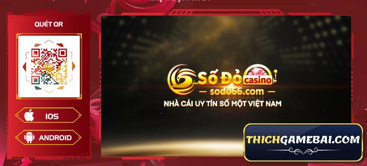 Nhà cái Sodo66 số 1 hàng đầu Châu Á với những ưu điểm và tính năng vượt trội. Cùng kênh Thích Game Bài đánh giá xem số đỏ 66 com có gì game gì hay nhé!