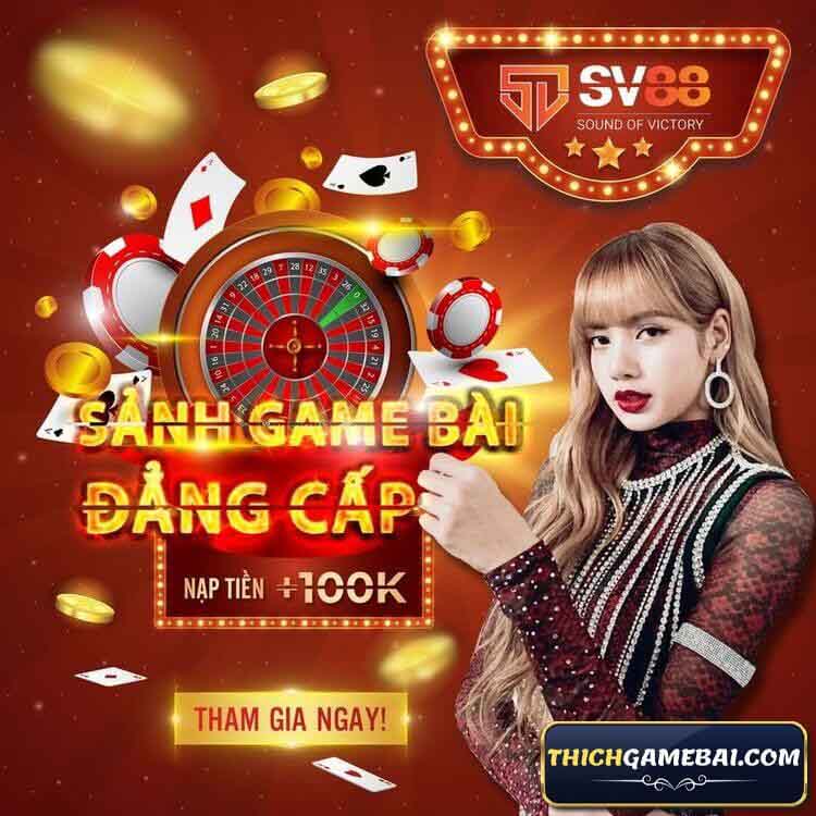 SV88 Club đang nổi lên là nhà cái thể thao tốt nhất hiện nay. Cùng kênh Thích Game Bài tìm hiểu xem tin đồn SV88 lừa đảo đúng không? SV88 đá gà liệu có hấp dẫn?