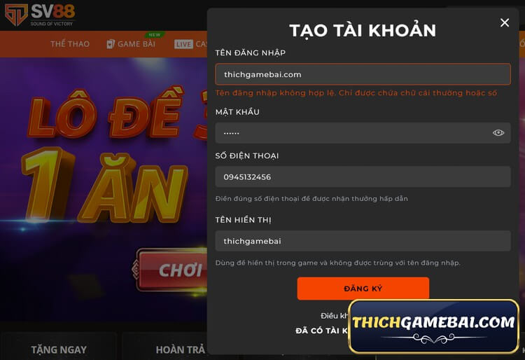 SV88 Club đang nổi lên là nhà cái thể thao tốt nhất hiện nay. Cùng kênh Thích Game Bài tìm hiểu xem tin đồn SV88 lừa đảo đúng không? SV88 đá gà liệu có hấp dẫn?